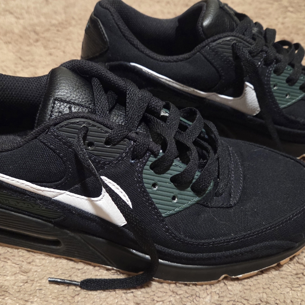 Nike Air Max, Custom Made, Philadelphia Eagles